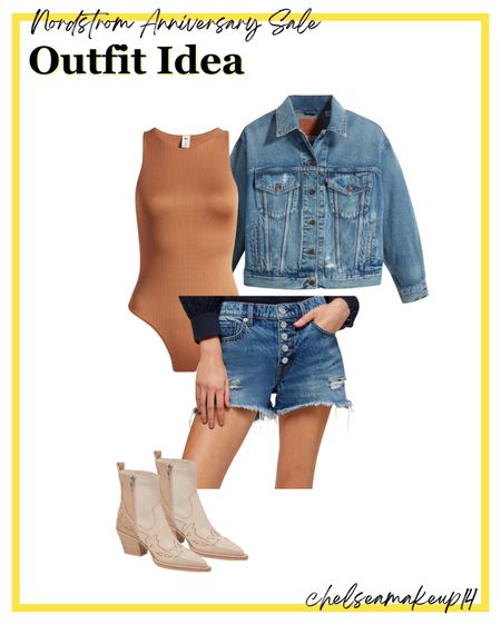 Nordstrom Anniversary Sale Outfit Idea Country Concert Still In Stock 

#LTKxNSale #LTKFind