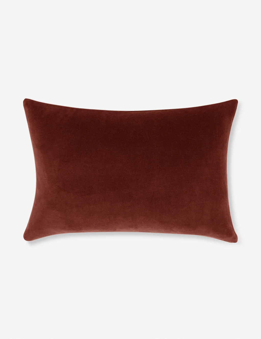 Charlotte Velvet Pillow | Lulu and Georgia 
