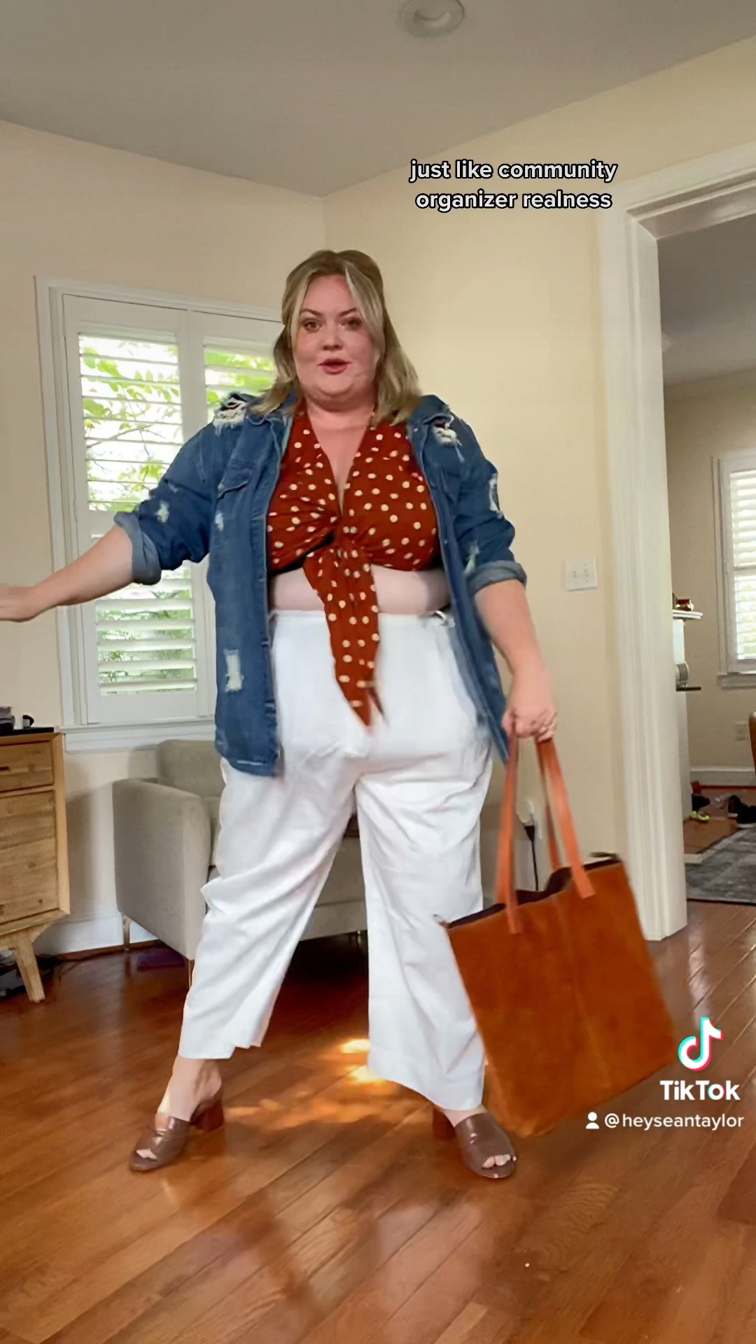 Plus size grwm 

#LTKunder100 #LTKSeasonal #LTKsalealert