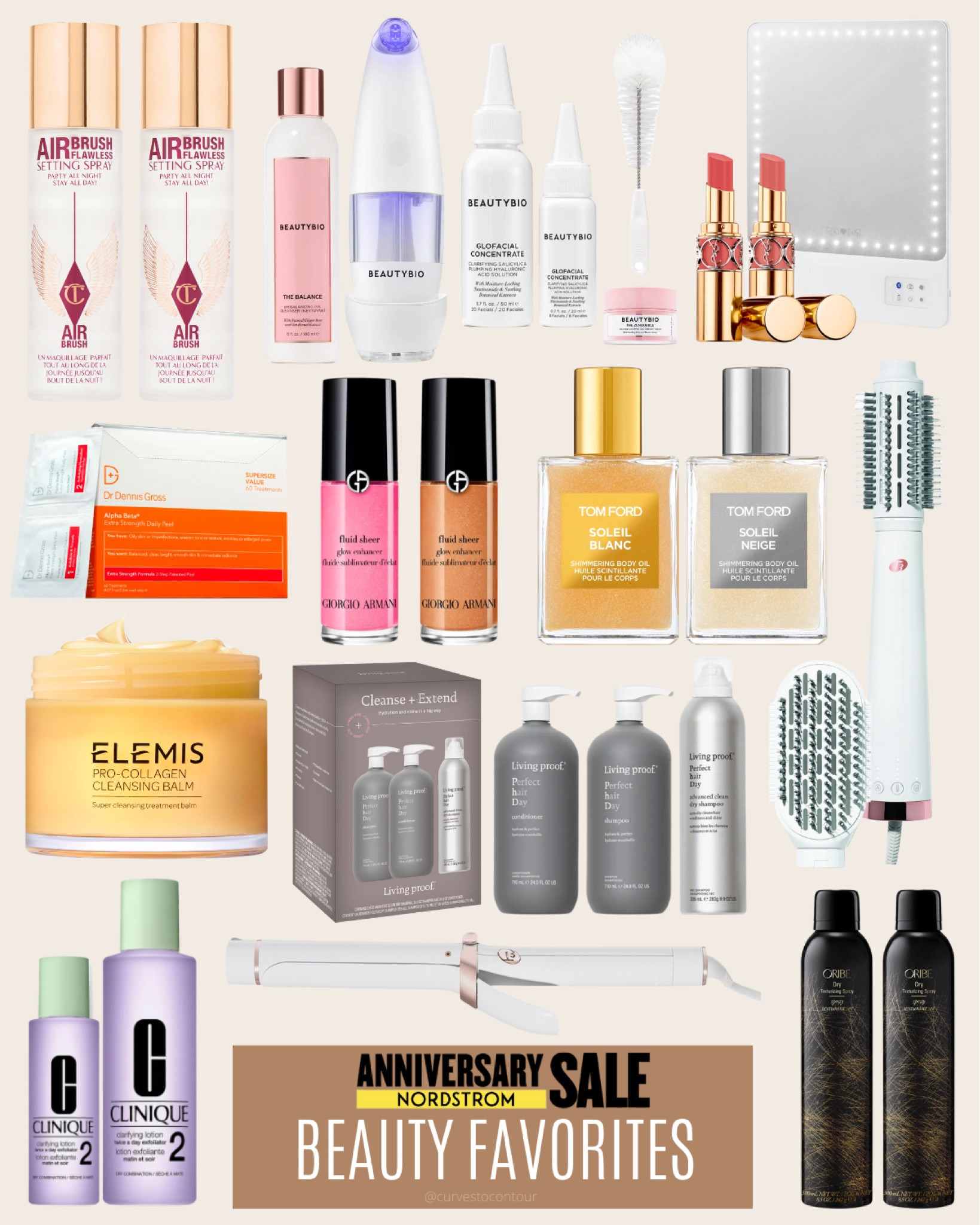 Nordstrom Anniversary Sale Besuty Favorites
NSale | Beauty | Makeup | Skincare

#LTKxNSale #LTKsalealert #LTKstyletip