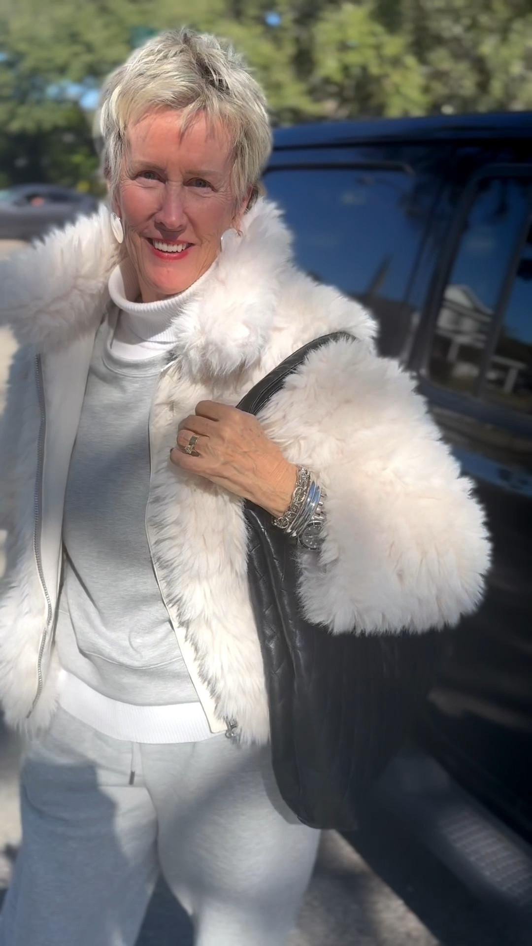 grandma style // making a sweat set chic 

#LTKootd #LTKmomlife #LTKgrwm