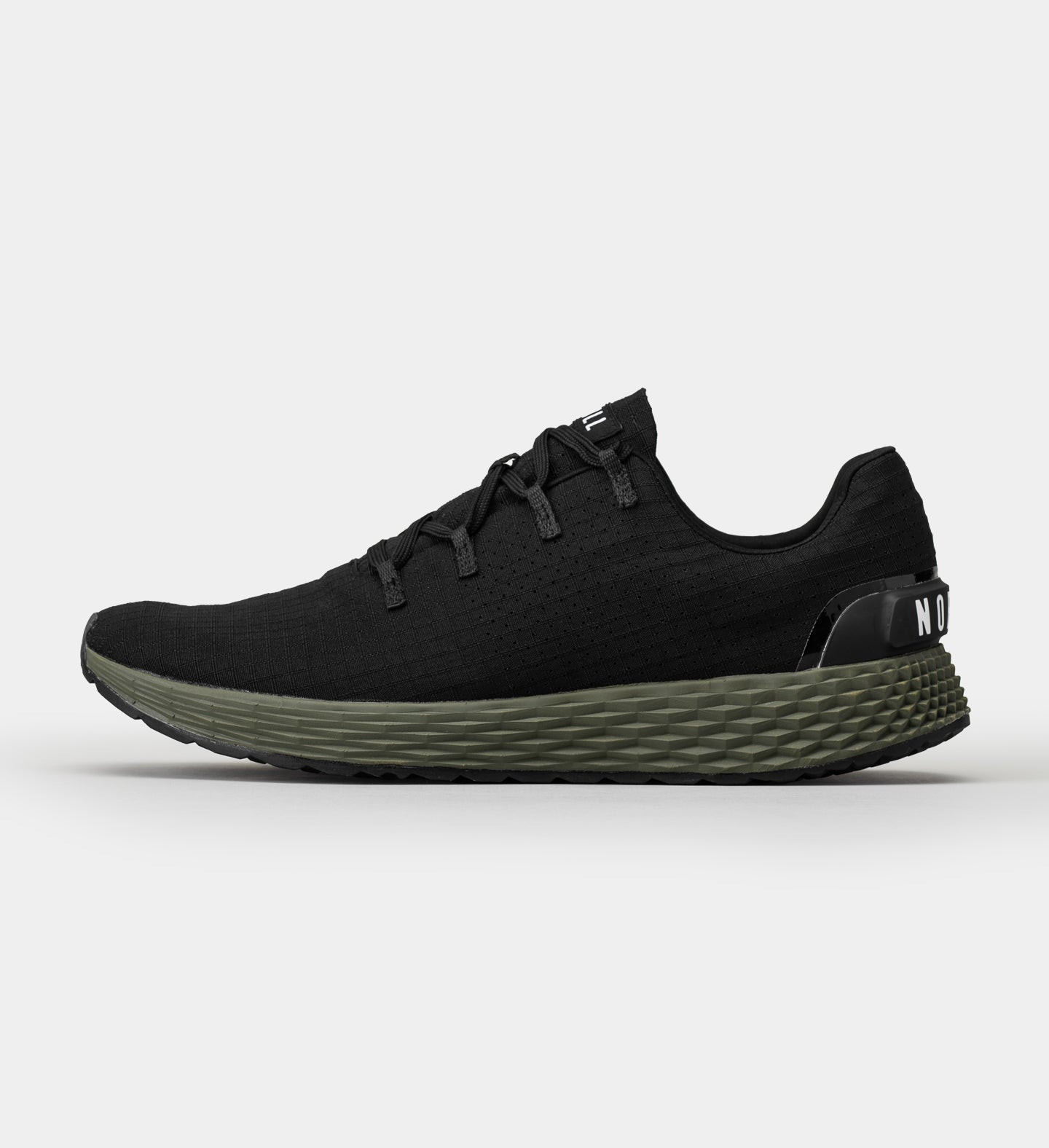 Women's Black NOBULL Allday Shoes | NOBULL