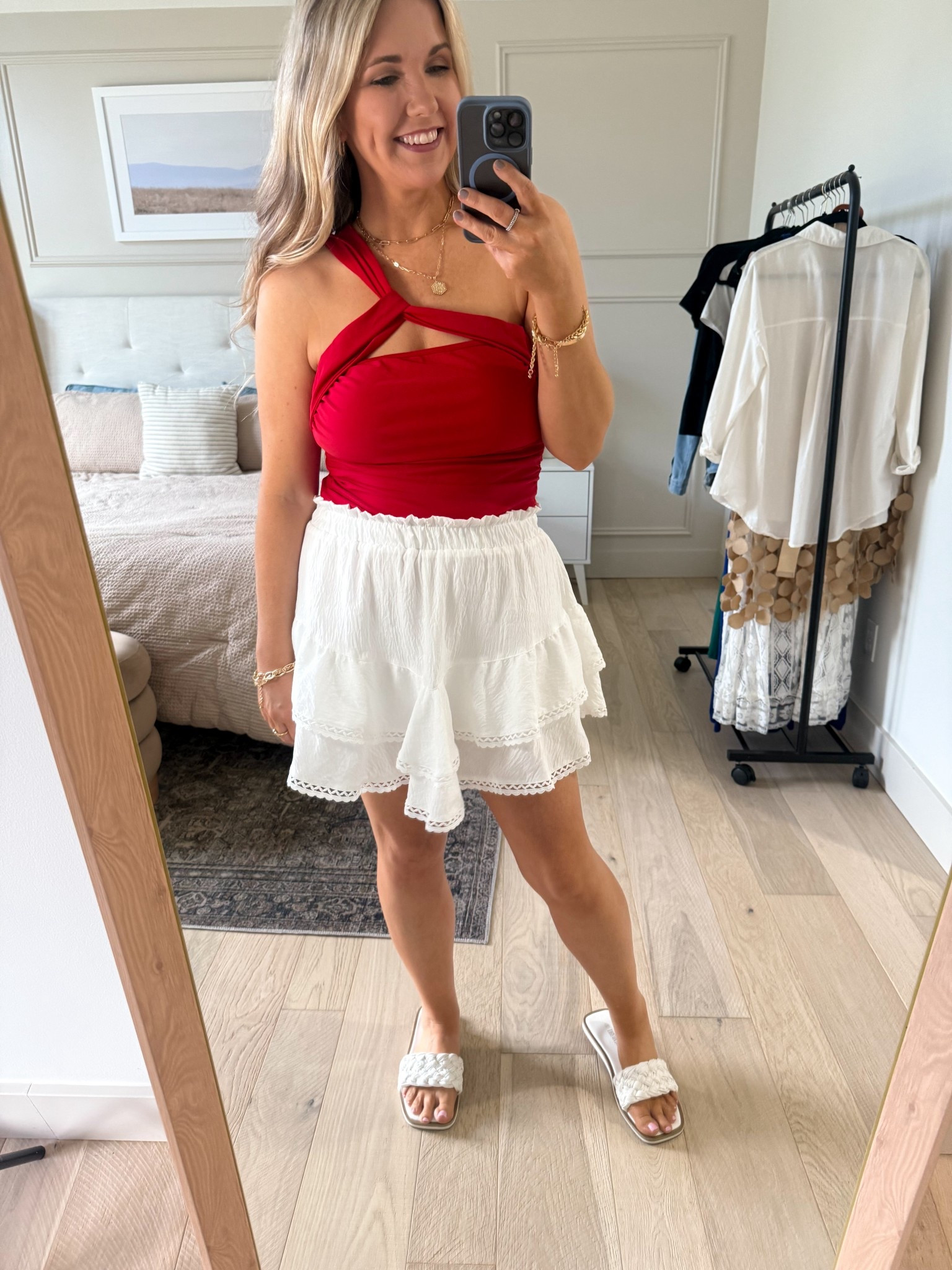 Beach and pool outfit ❤️☀️⛱️

#LTKStyleTip #LTKSummerEdit #LTKFindsUnder50