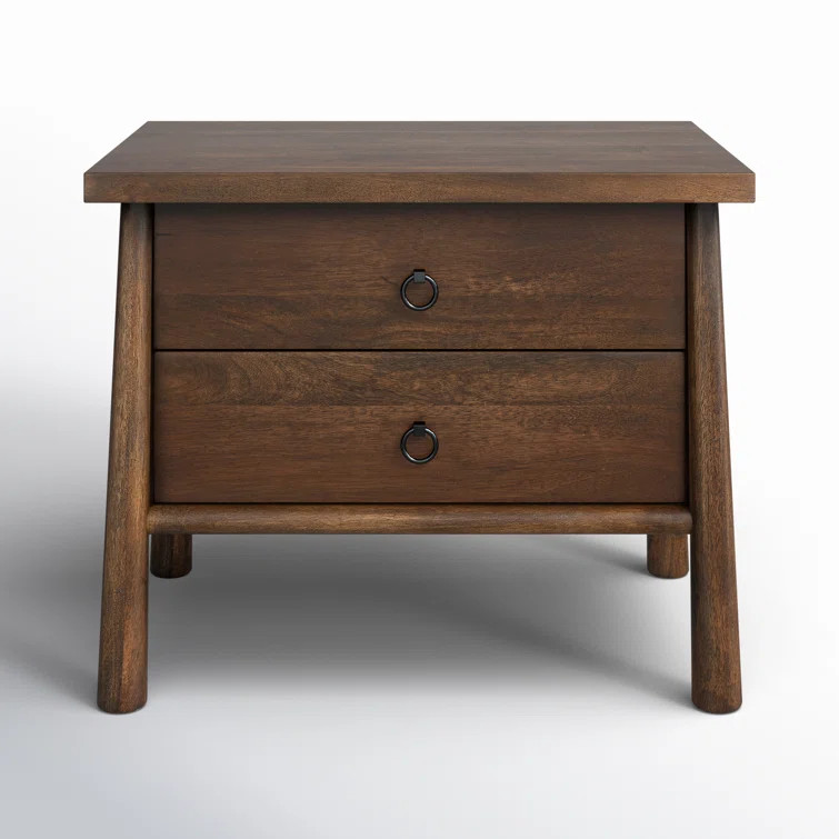 Anderle 2 - Drawer Nightstand | Birch Lane