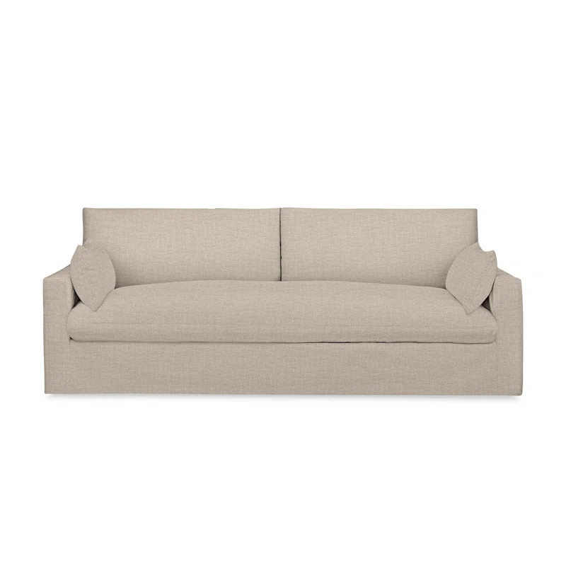 Luna 90'' Slipcovered Sofa | Wayfair North America