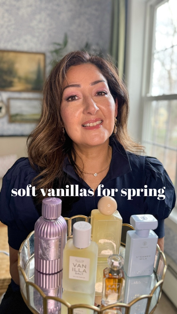 Currently reaching for these warm, cozy vanillas.😌🍦
These soft, skin-like vanilla scents have completely taken over my spring rotation. They feel effortless, addictive, and surprisingly perfect for the season. Never too heavy, just comforting and pretty.🤩 

#LTKBeauty #LTKselfcare #LTKSeasonal