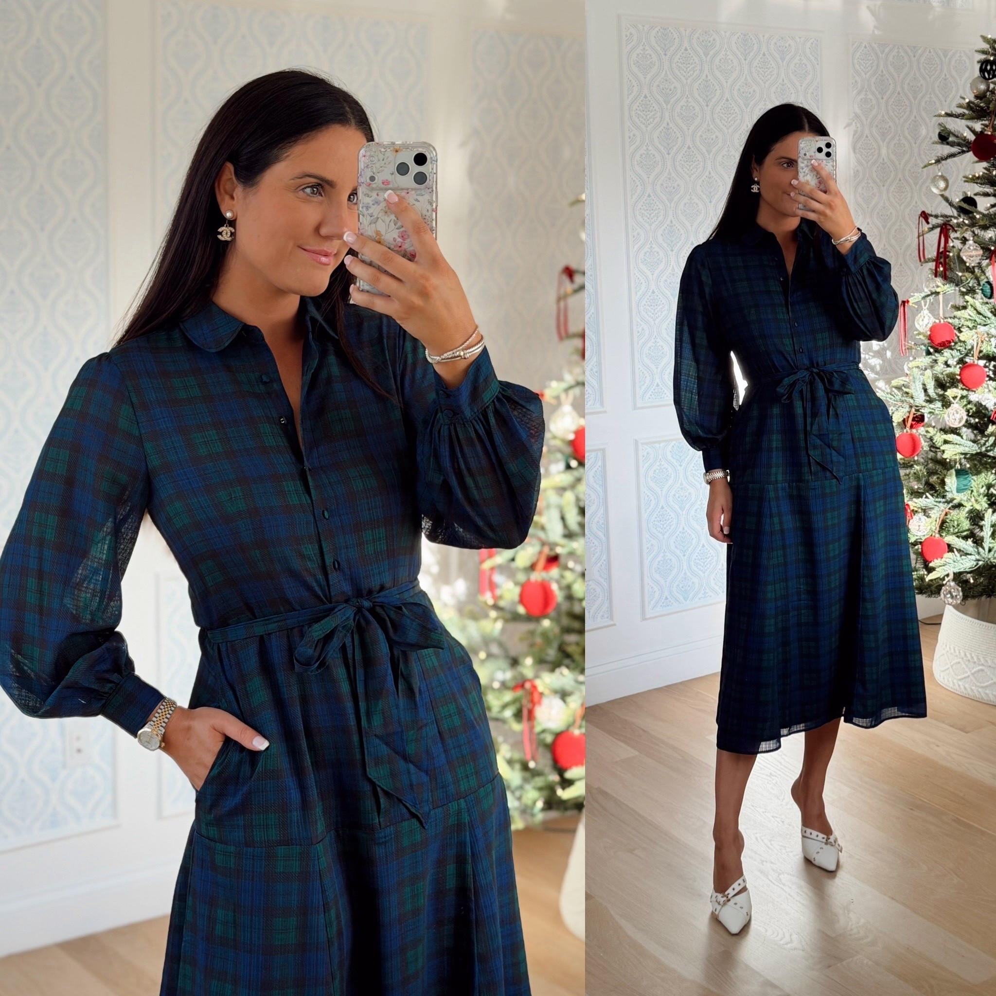 Holiday dress on sale!

#LTKHoliday #LTKSaleAlert