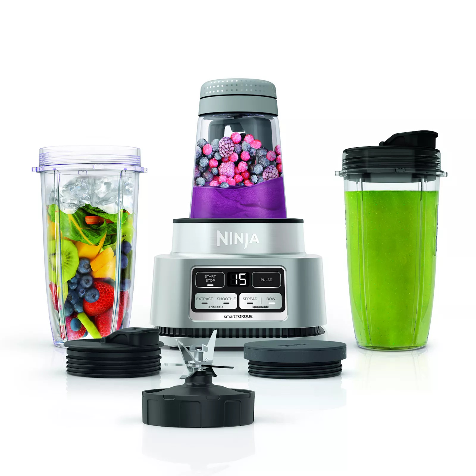Ninja Foodi Power Nutri Duo Blender | Kohl's