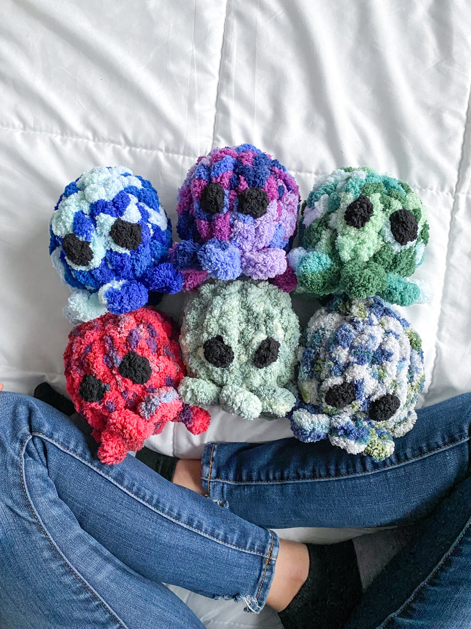 Ollie the Octopus! I love making these little guys! Shop the supplies! 

#LTKCyberWeek #LTKGiftGuide #LTKHoliday