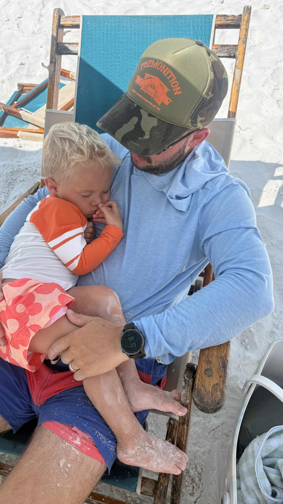 The boys beach outfits - loving these toddler swim shorts & shirts from Hanna Andersson 

#LTKFindsUnder100 #LTKSwim #LTKKids