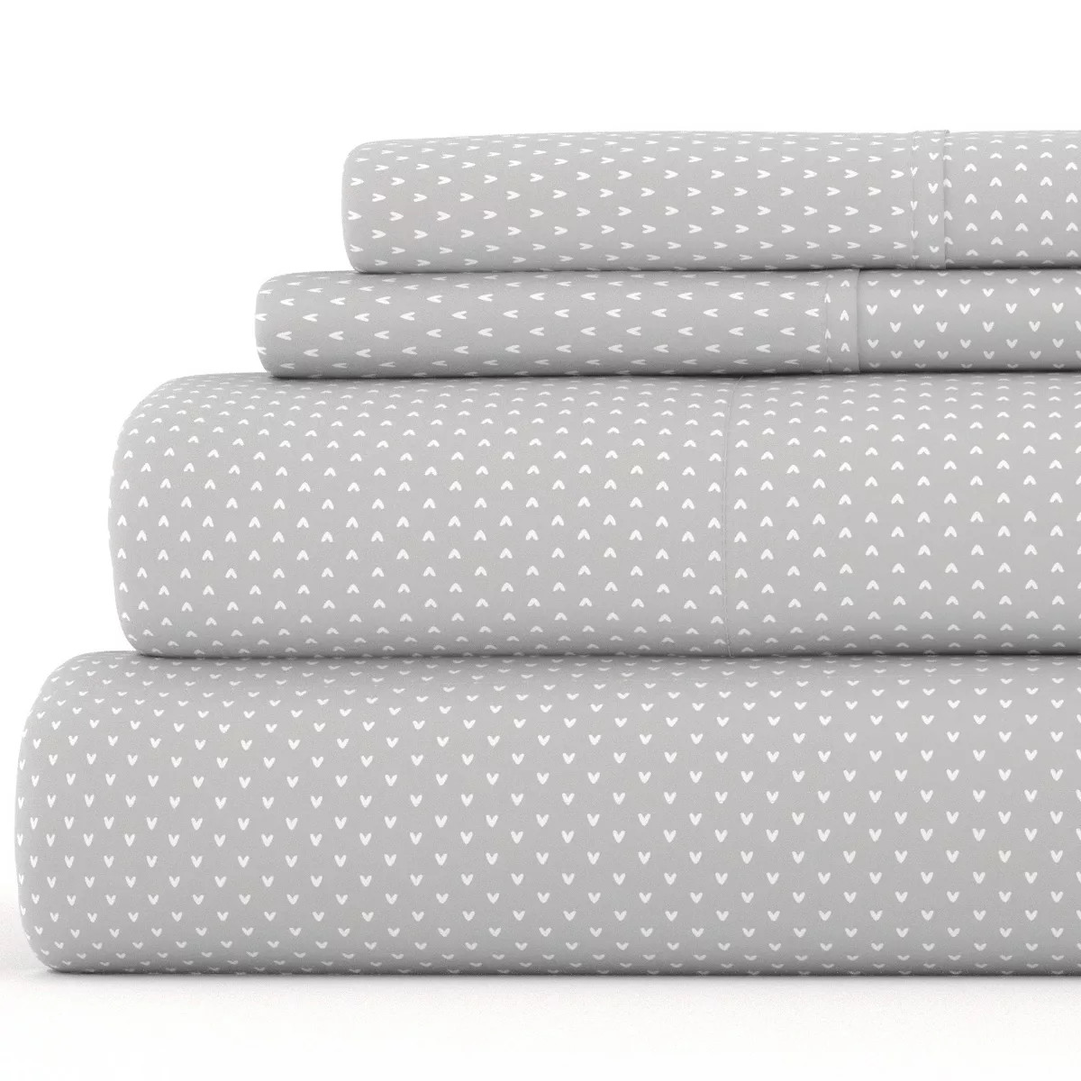 Printed Patterns 4PC Sheet Set - Extra Soft, Easy Care - Becky Cameron | Target