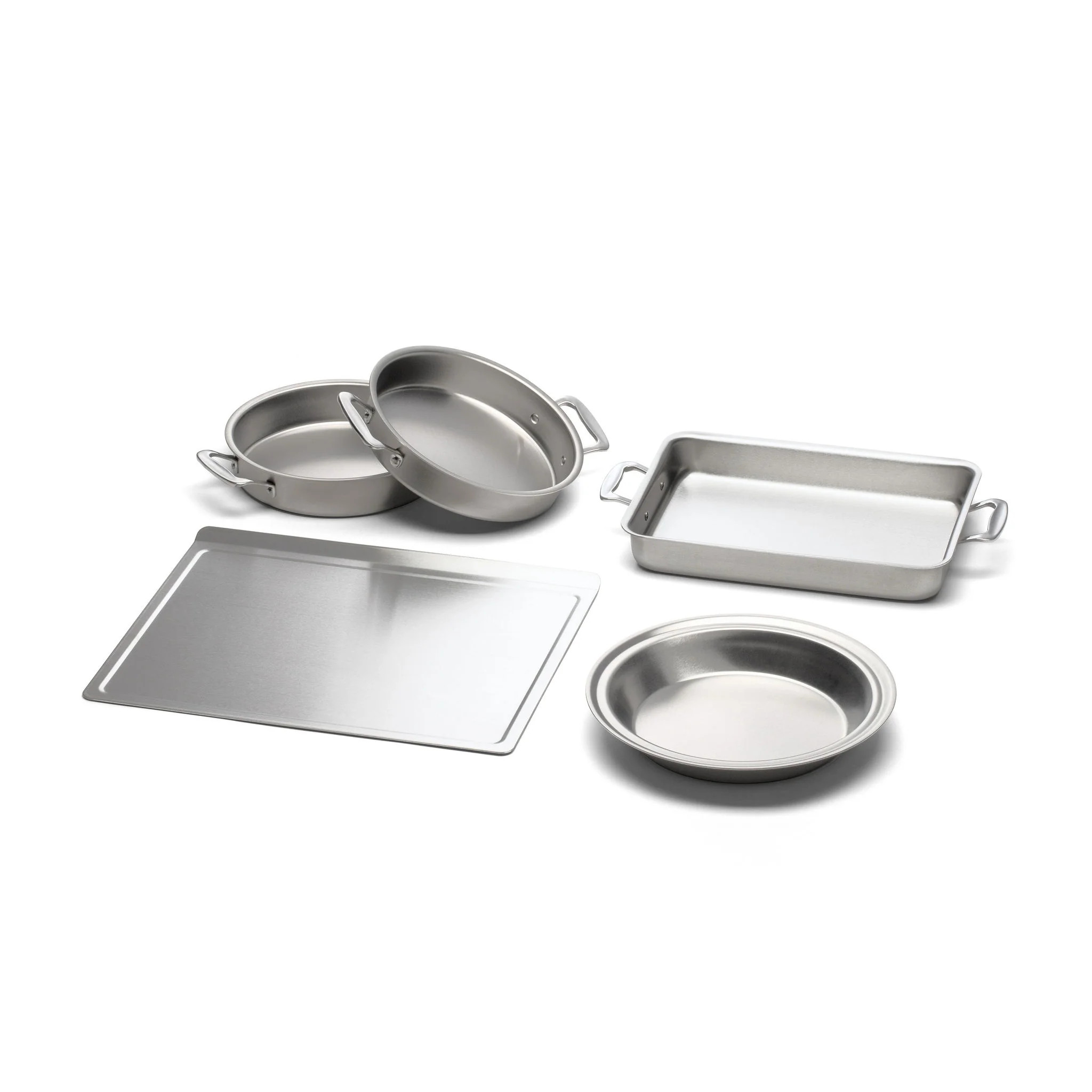 360 Bakeware 5-Piece Bakeware Set | 360 Cookware | 360 Cookware