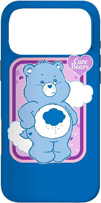 Care Bears Grumpy Bear Case for iPhone 17 Pro Max | Amazon (US)