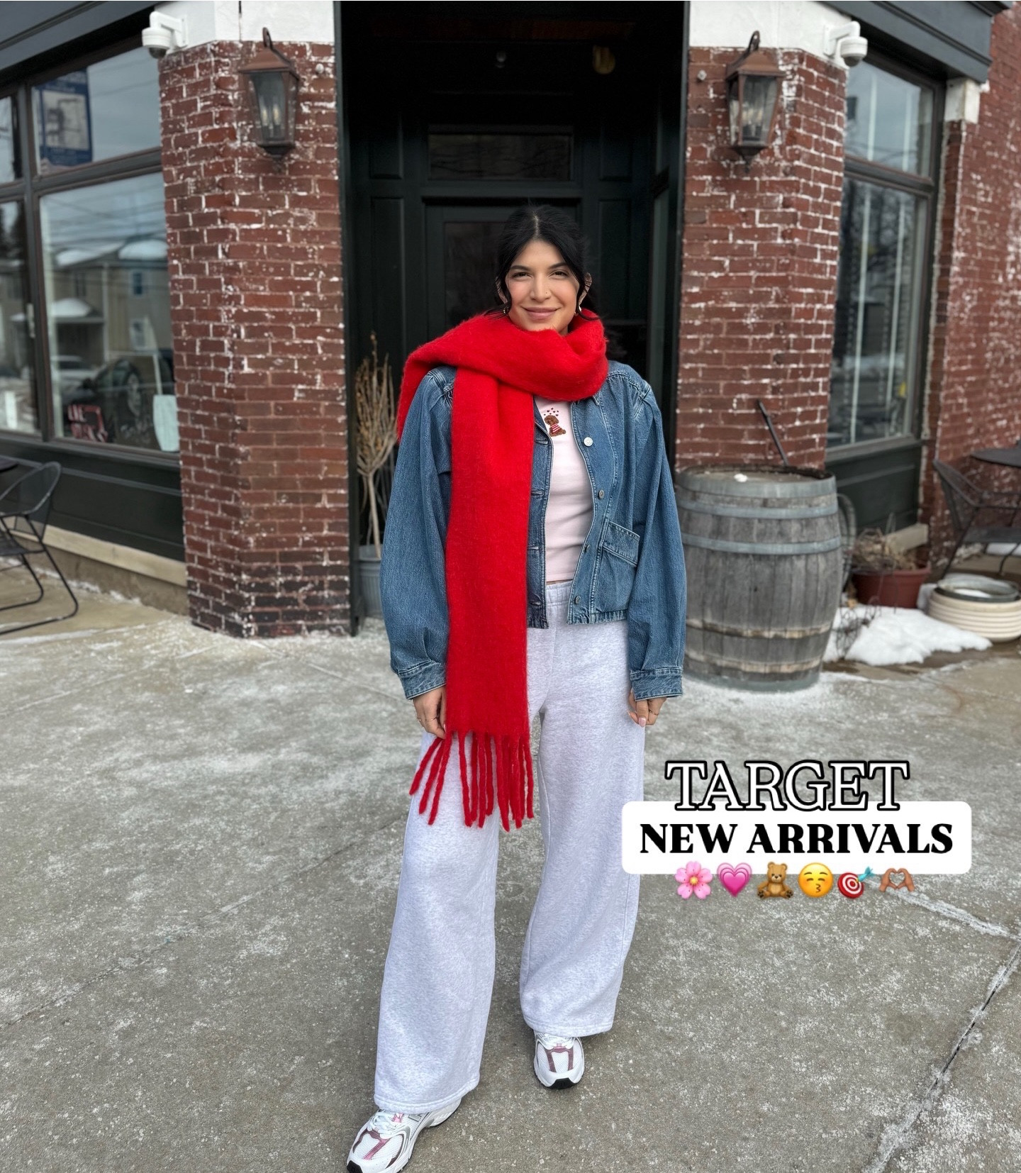 Target Haul 🌸💗😚👏🏼

#LTKootd #LTKMidsize #LTKSeasonal