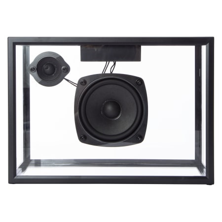 Transparent Wireless Speaker 11.8in x 8.46in | Five Below