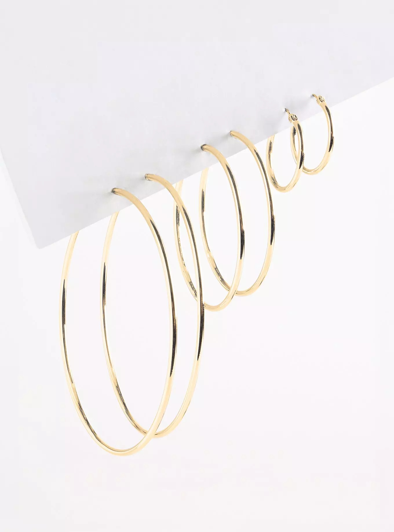 Multi Sized Hoop Set | Torrid (US & Canada)