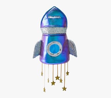 Cosmic Astronaut Treat Bag | Pottery Barn Kids | Pottery Barn Kids