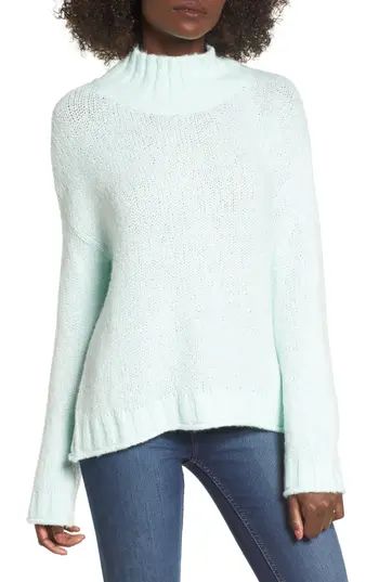 Women's Bp. Cozy Mock Neck Sweater | Nordstrom