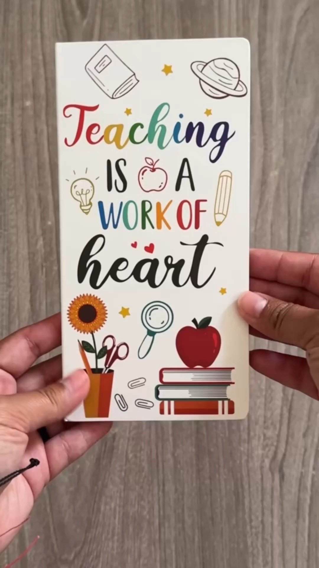 Back-to-school season is officially here! 🍎 Between school supplies, lunches, and all the reminders, this teacher notepad from TikTok Shop is making mom life so much easier. One less thing to forget! ✨

#LTKdayinmylife #LTKmomlife #LTKKids