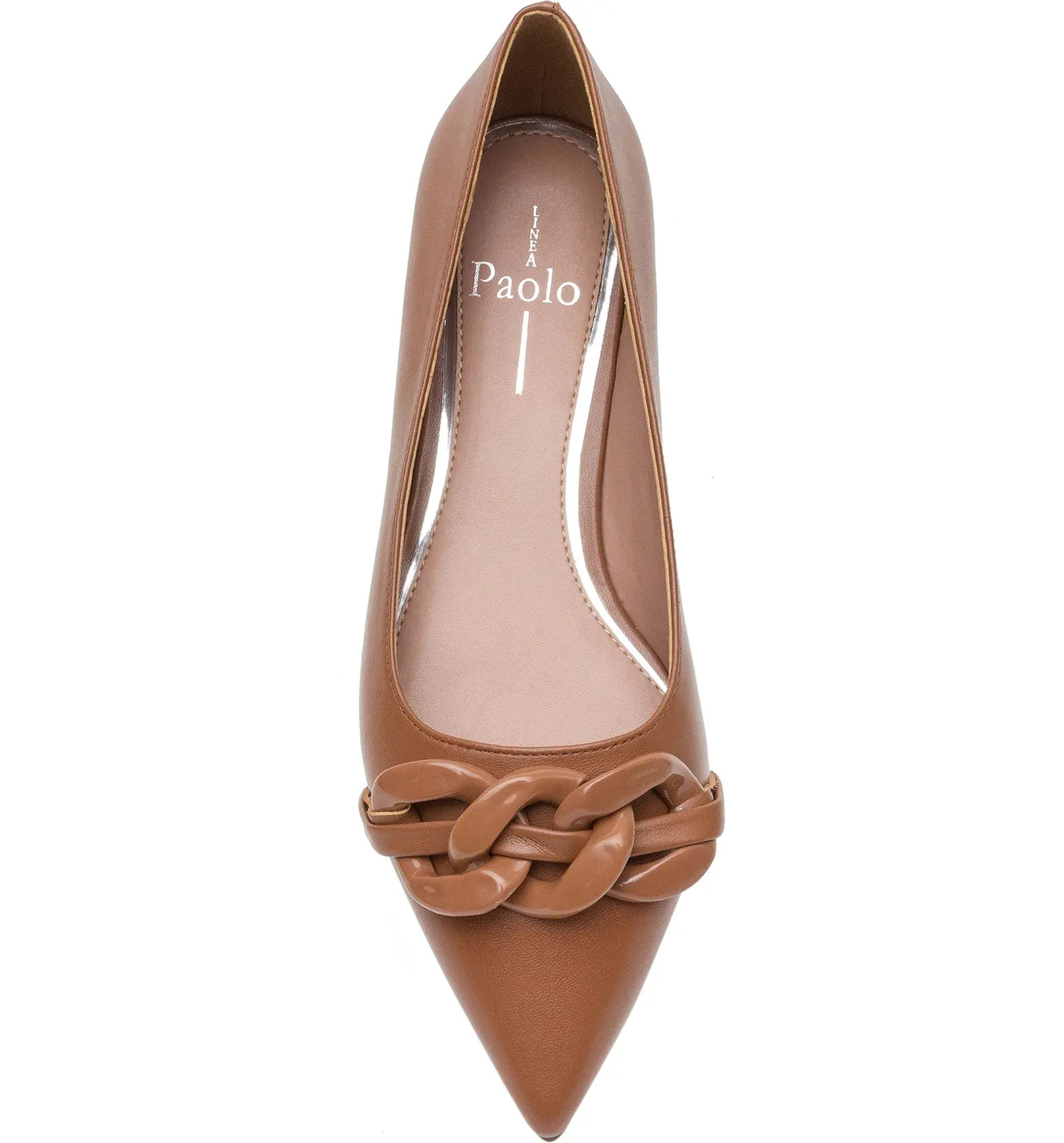Linea Paolo Nora Pointed Toe Flat | Nordstrom | Nordstrom