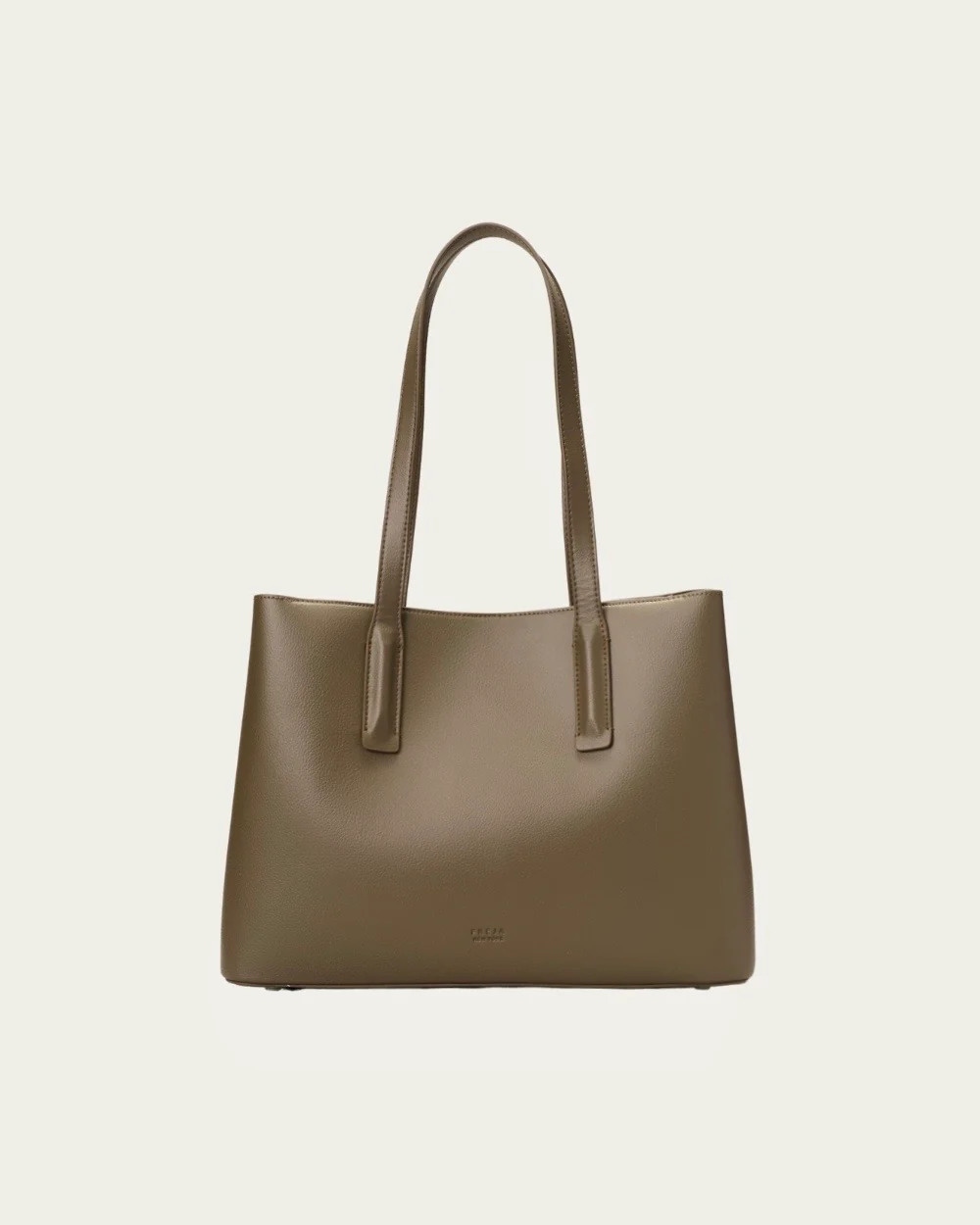 Linnea Tote Taupe | Freja New York