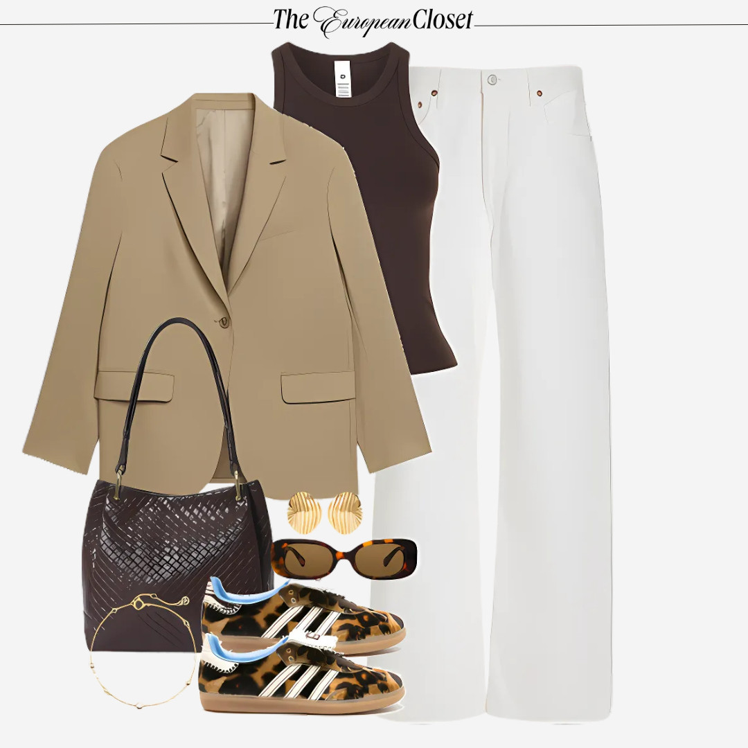 leopard print adidas 🐆🖤 

 #LTKSpringSale #LTKSeasonal #LTKU