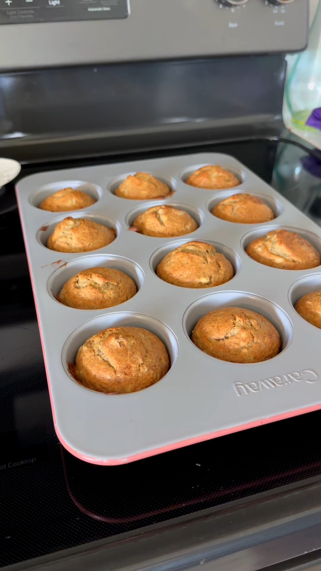 The caraway bake set is so good. Nontoxic and nonstick!

#LTKHome #LTKFamily