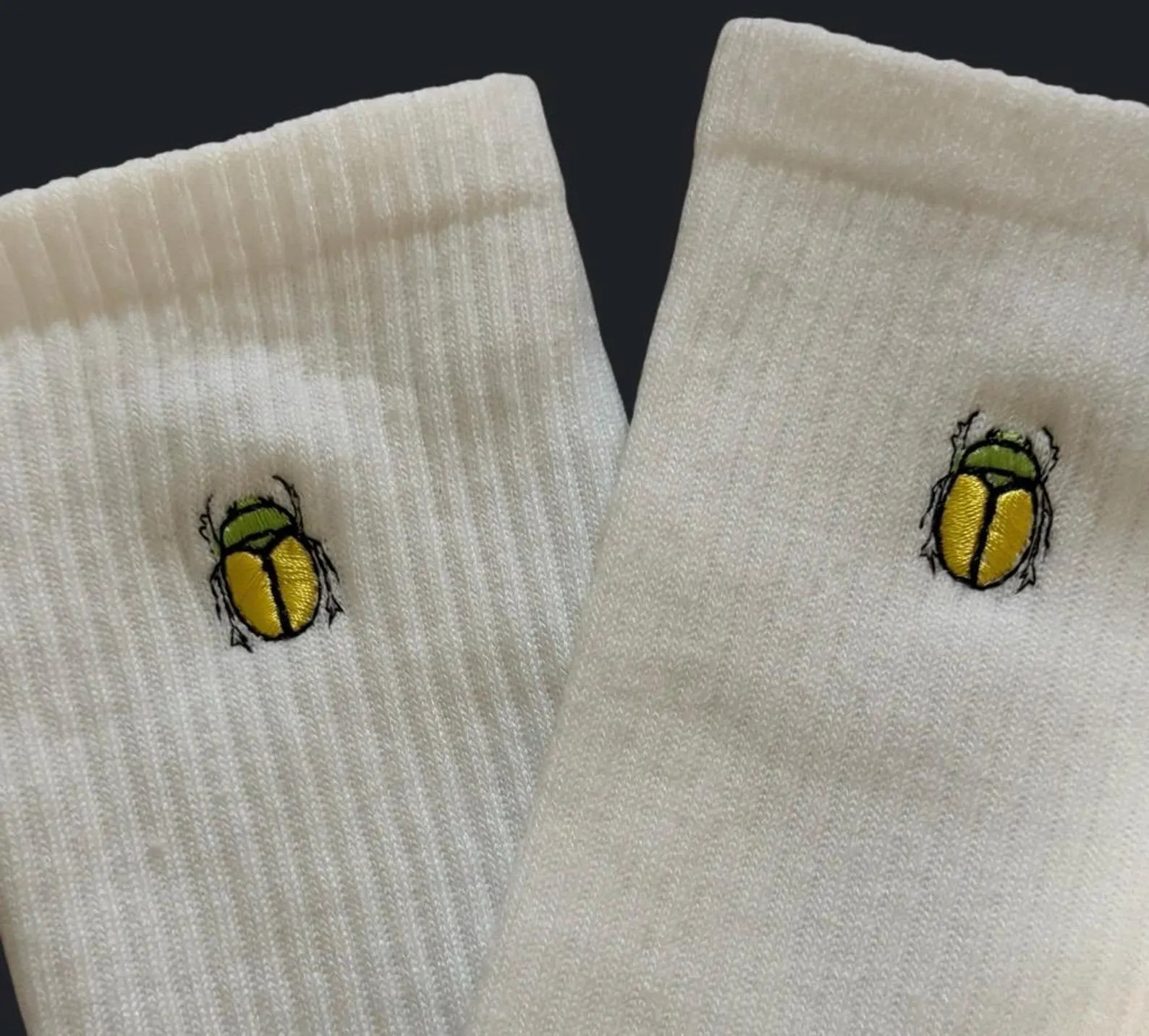 Beetle Bug Socks | Etsy (US)