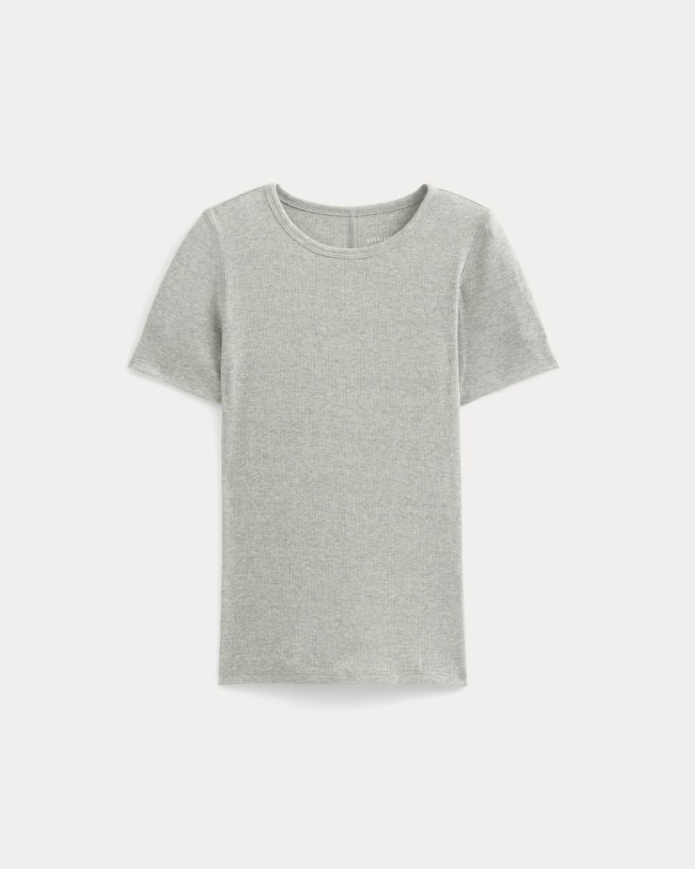The Luxe Rib Crew | Navy | Everlane