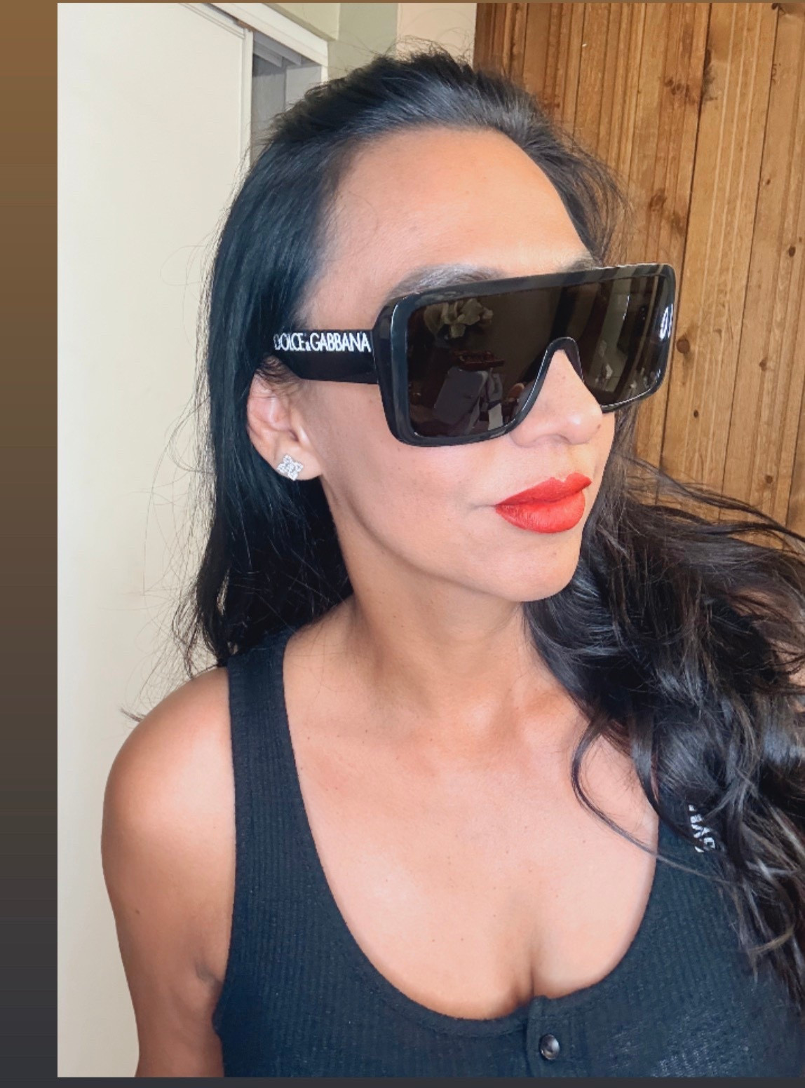 Hubby understood the assignment this Easter 🐣✨ (yes, I still get an Easter basket and I’m not mad about it 💁🏽‍♀️)

These sunnies?! EVERYTHING. 😍
Obsessed with my Dolce & Gabbana moment — giving glam, giving confidence, giving “don’t talk to me unless it’s about fashion.” 😎✨

Safe to say… he nailed it this year 💛
#EasterVibes #OOTD #SunniesSeason #DolceGabbana #GiftedWithLove

#LTKSeasonal #LTKootd #LTKFestival