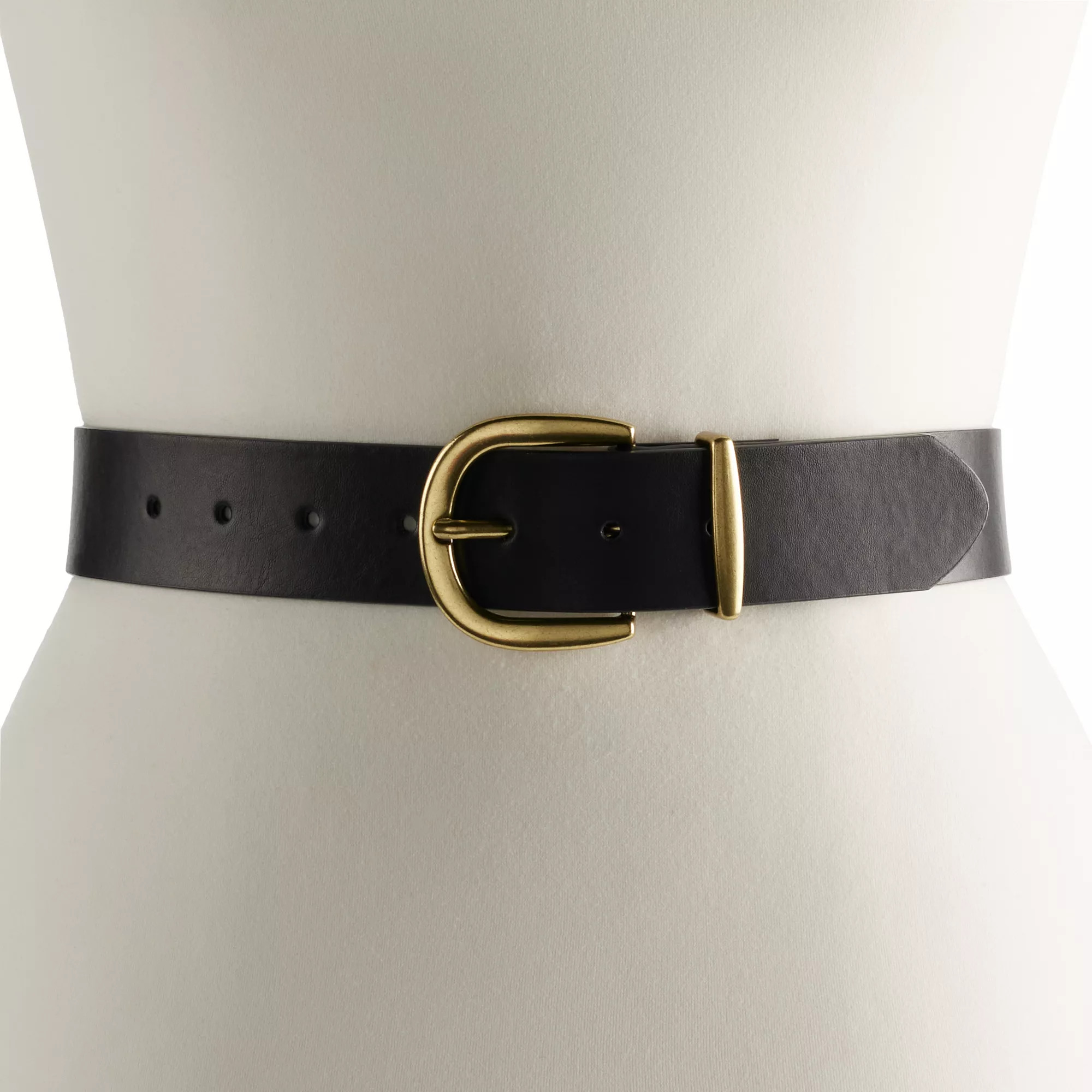 Women's Sonoma Goods For Life® 1.5" Harness Buckle Belt | Kohl's