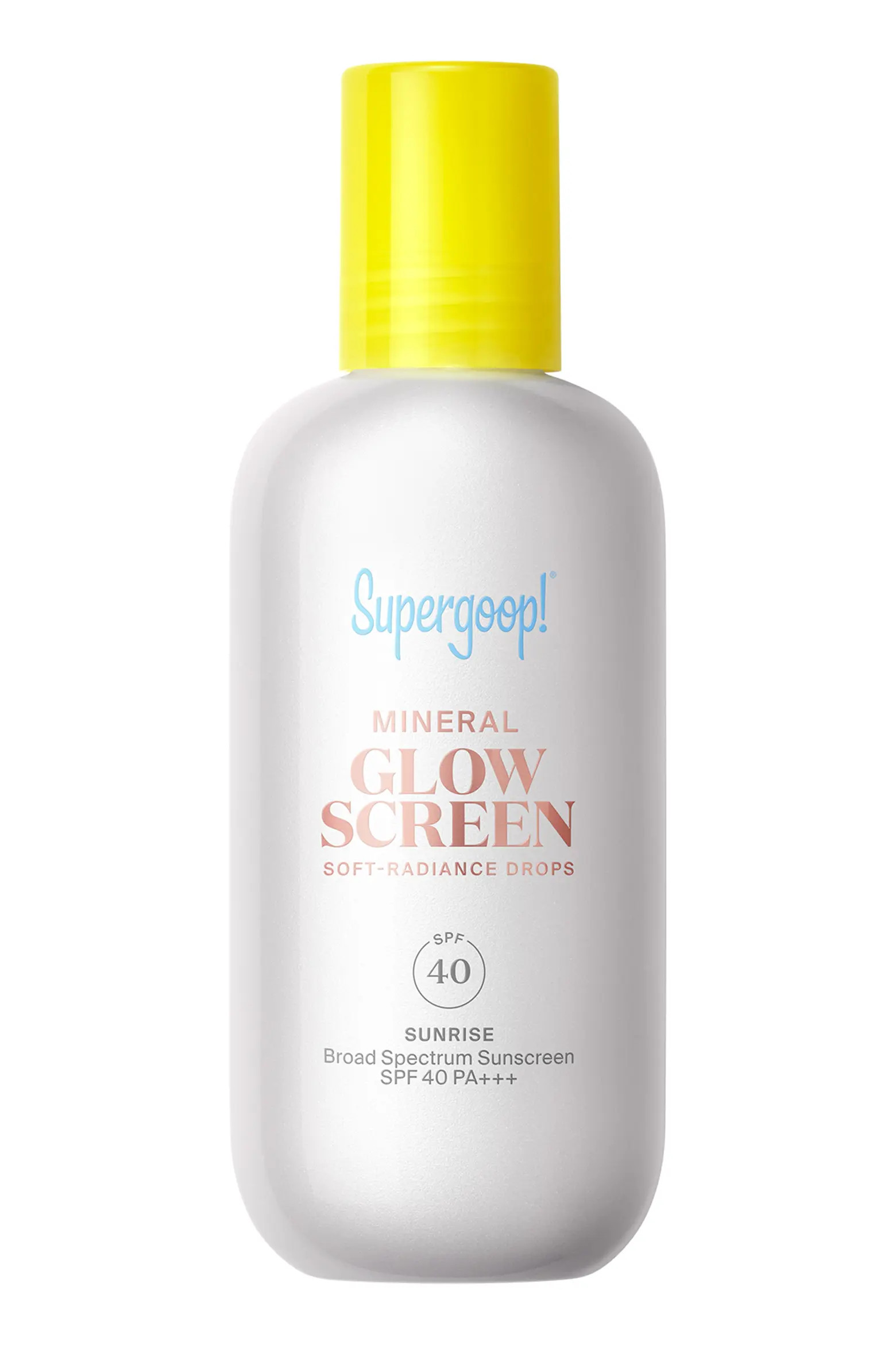 Mineral Glowscreen Soft-Radiance Drops SPF40 (Women) | Nordstrom | Nordstrom