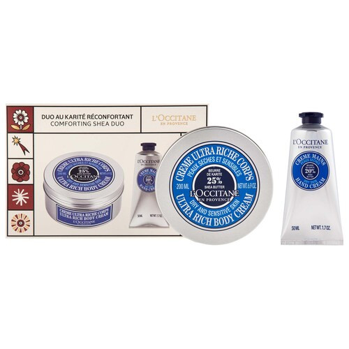 L'OccitaneNourishing Shea Butter Hand & Body Cream Duo | Sephora (US)