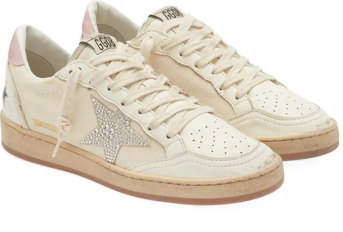 Golden Goose Ball Star Low Top Sneaker | Nordstrom | Nordstrom