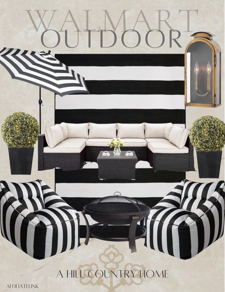 Walmart finds!

Follow me @ahilcountryhome for daily shopping trips and styling tips!

Seasonal, summer, outdoor, furniture, chairs, sofa, umbrella, lighting, plants, ahillcountryhome 

#LTKOver40 #LTKSeasonal #LTKHome