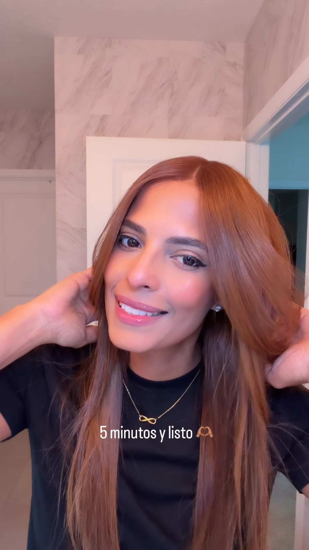 Mi maquillaje rápido de todos los días ✨
Les dejé todos los productos que usé aquí 

Mis favoritos que siempre me funcionan.

#makeuproutine
#everydaymakeup
#makeuptutorial
#beautyfinds
#ltkbeauty
#glowymakeup
#makeuplook
#beautyfavorites
#maquillaje
