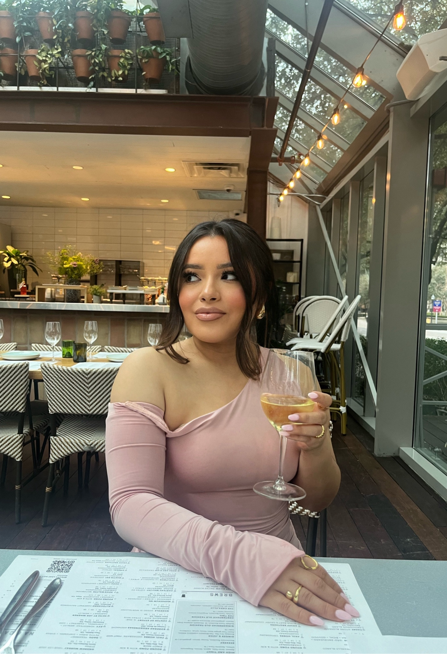 Perfect look for brunch ☁️ #ohpolly

#LTKfindsunder50 #LTKbeauty