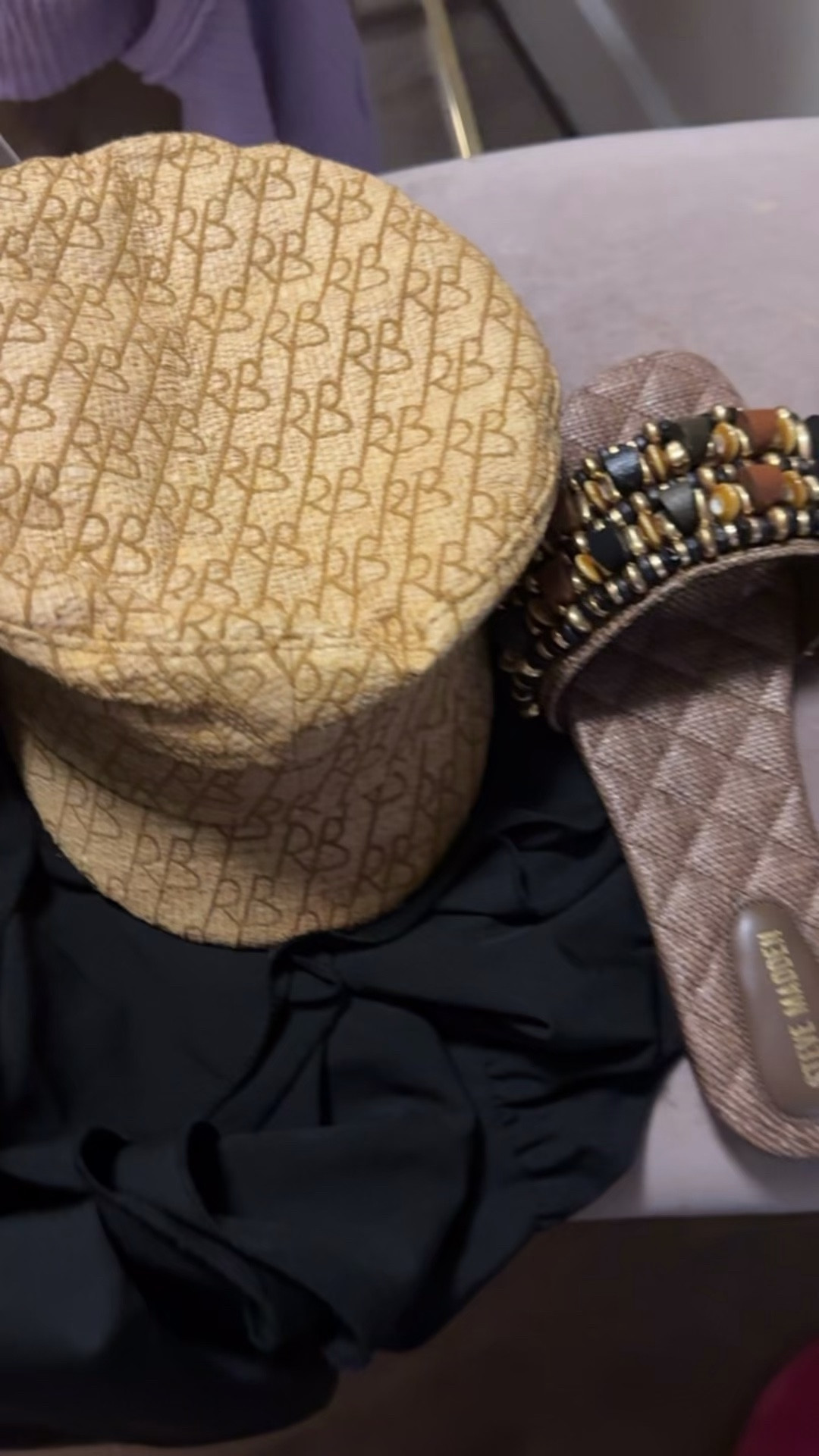 I absolutely love my Ruslan Baginskiy straw hat for vacation, and the new Marika sandals from Steve Madden are gorgeous!

#LTKspringtrends #LTKhaul #LTKTravel