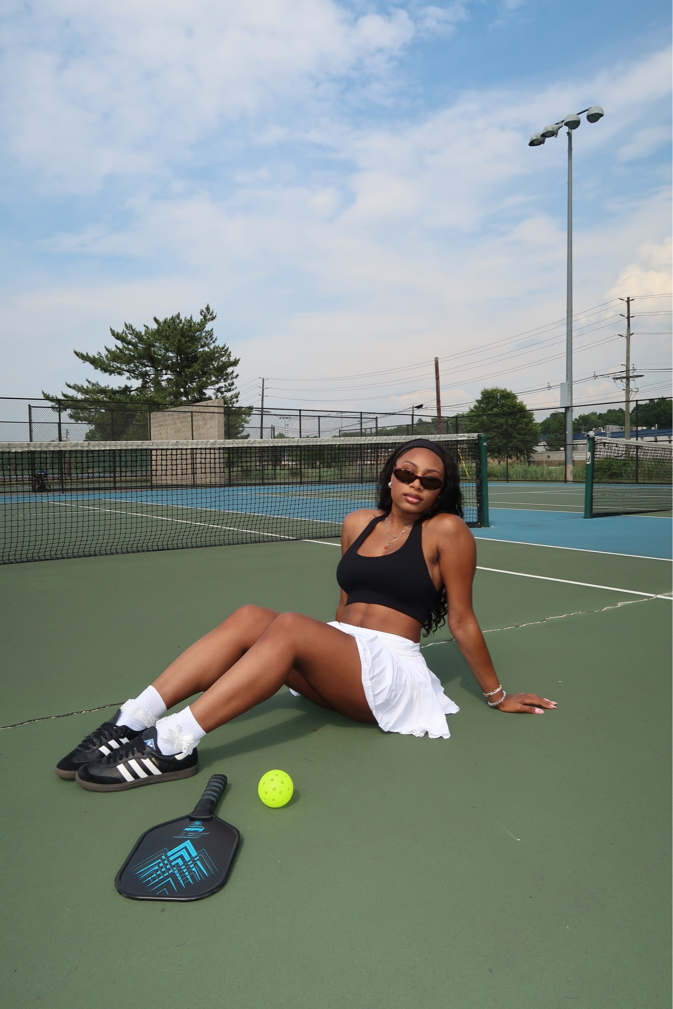 pickleball outfit 🎾 | summer inspo

#LTKActive #LTKBeauty #LTKStyleTip