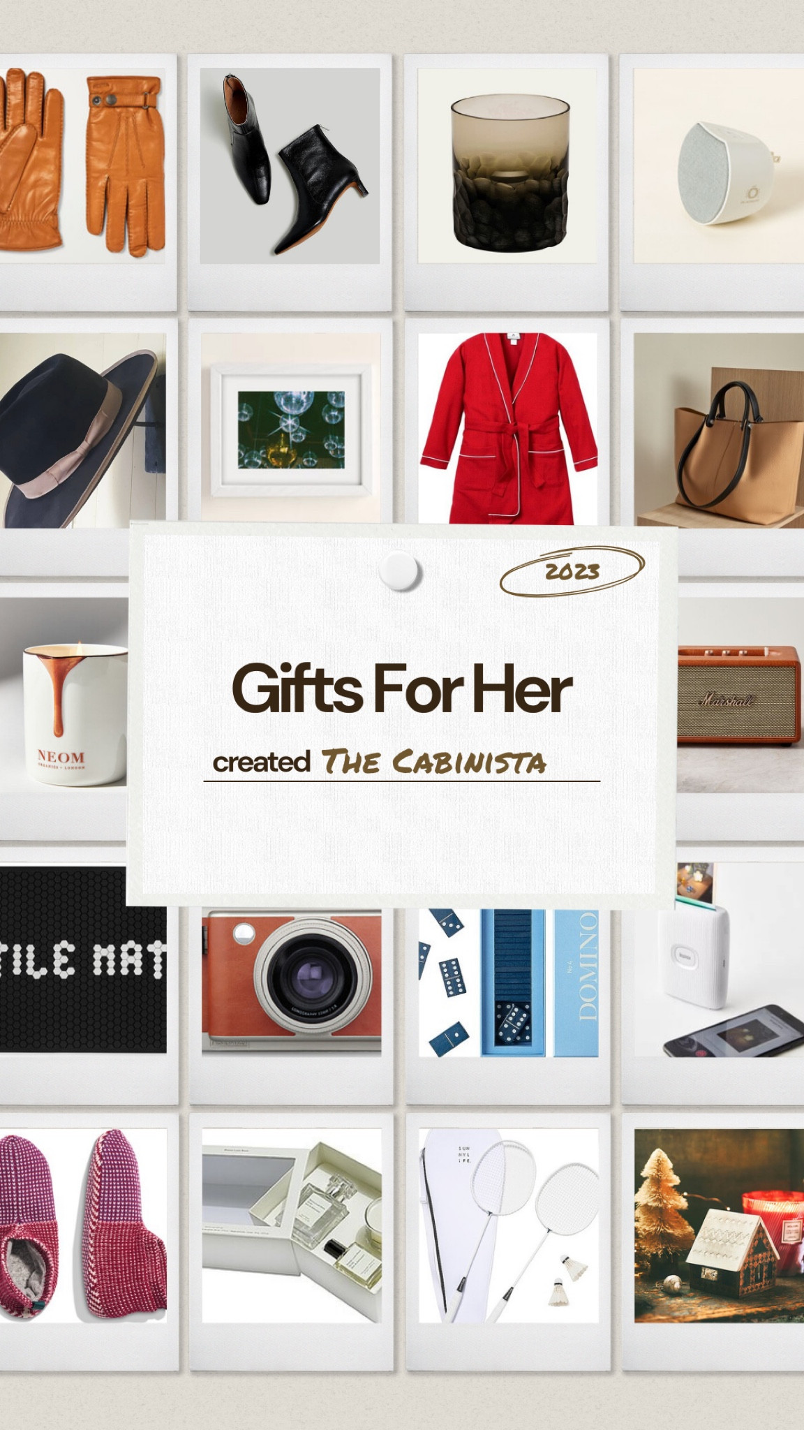 Gifts for Her ❤️✨💄

#LTKSeasonal #LTKHoliday #LTKGiftGuide