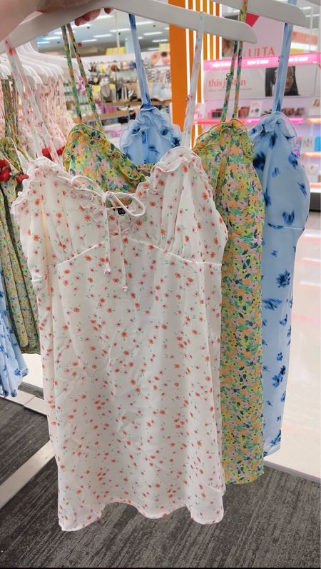 New Wild Fable mini babydoll dresses at Target

#LTKFindsUnder50 #LTKFindsUnder100 #LTKStyleTip