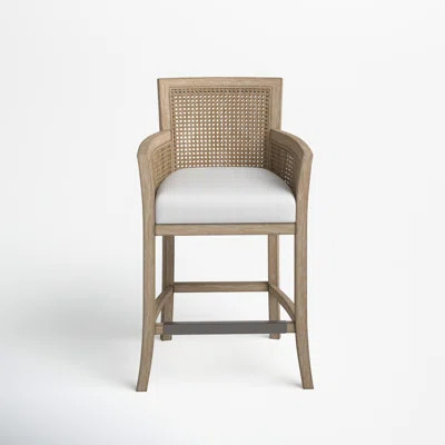 Farlane Cane Stool | Wayfair North America