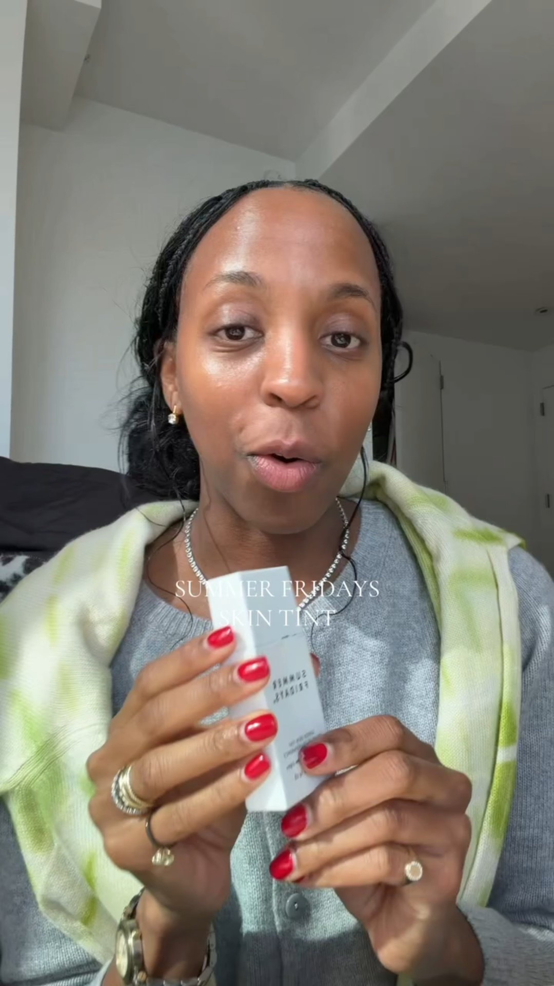 absolutely loving the summer fridays skin tint 

#LTKgrwm #LTKBeauty