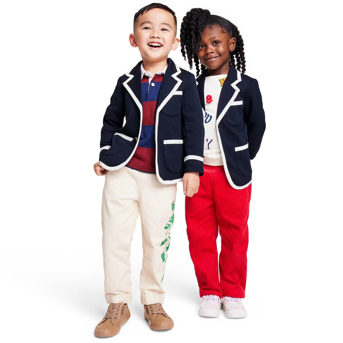 Toddler Button Blazer - Rowing Blazers x Target | Target