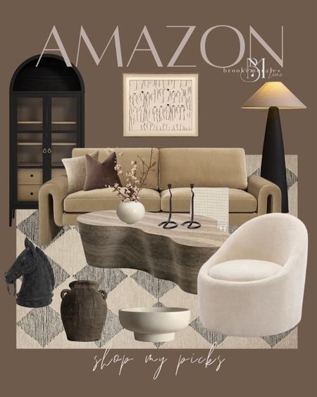 Amazon Living Room Inspo ✨

#LTKHome #LTKStyleTip #LTKSaleAlert