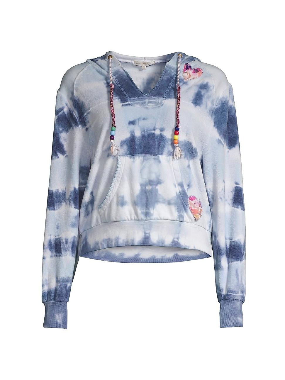 Kirby Tie-Dye Hoodie | Saks Fifth Avenue