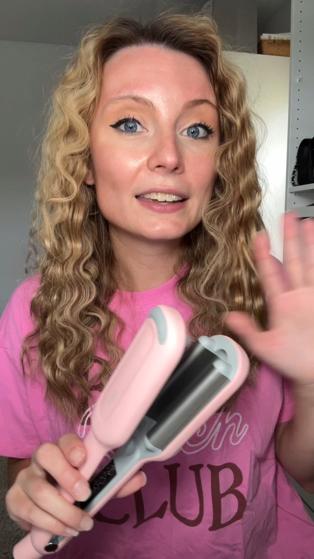 This hair waver from Tymo is just too good to pass up! I’ve tried many hair tools throughout the years, and this one definitely ranks up top! 

#LTKFindsUnder50 #LTKStyleTip #LTKBeauty