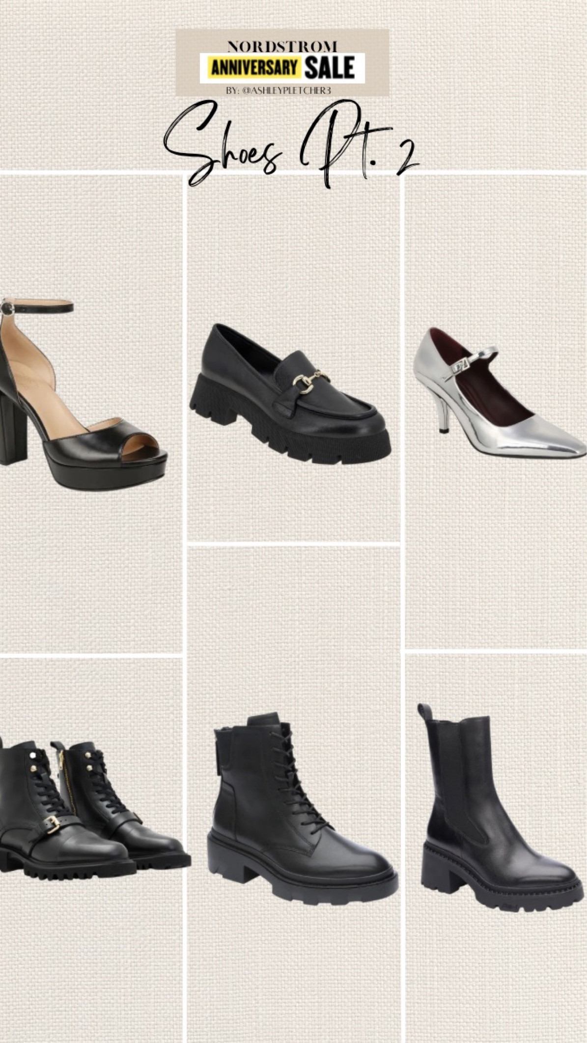 Nsale shoe picks, anniversary sale shoes, fall shoes on sale, Nordstrom sale shoes 

#LTKshoecrush #LTKsalealert #LTKxNSale