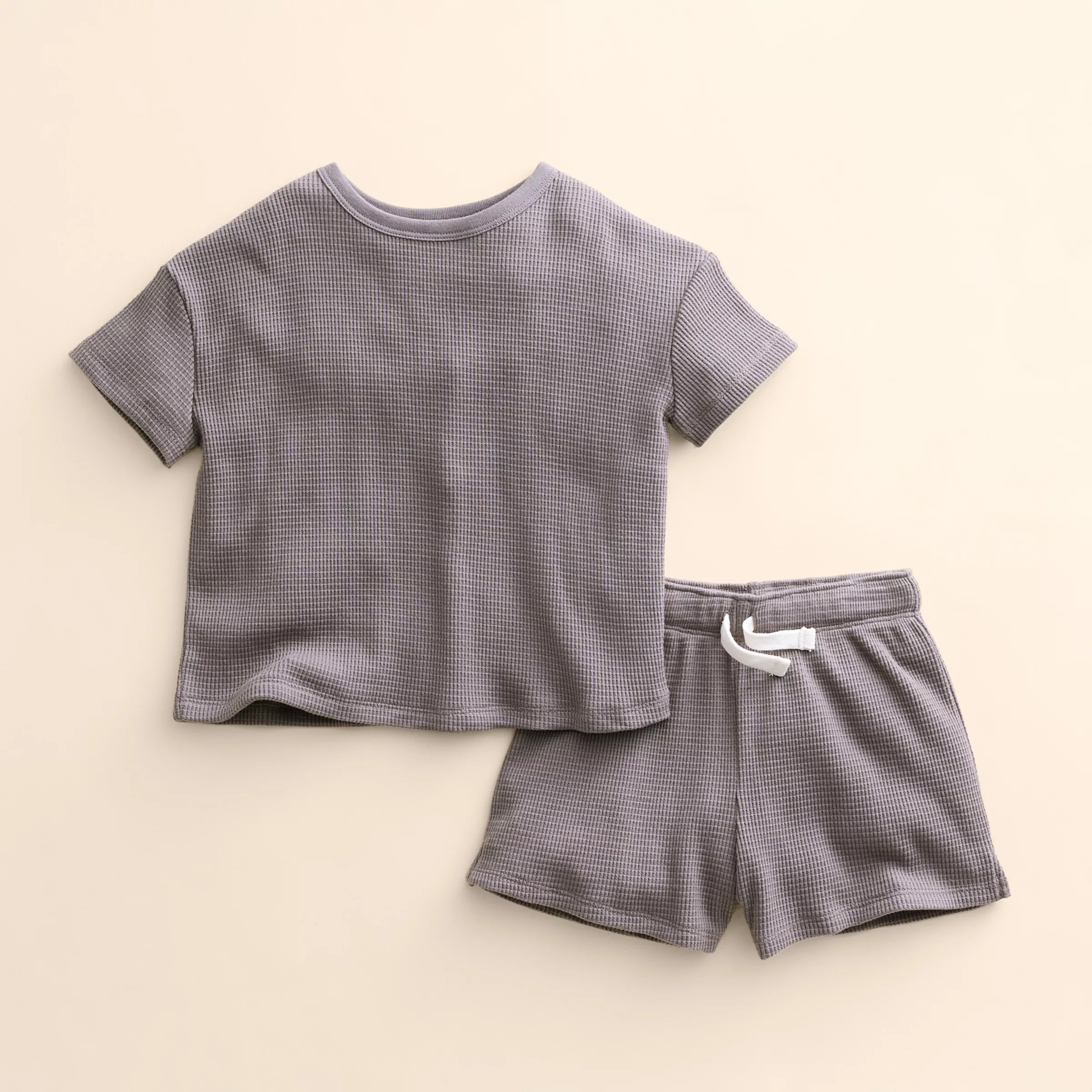 Baby & Toddler Little Co. by Lauren Conrad Relaxed Tee & Shorts Set | Kohl's