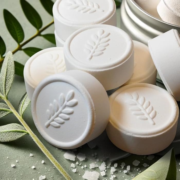 Shower Steamers 8 sets, Handmade, All Natural, Organic, Aromatherapy, Luxurious, Stress Relief, S... | Amazon (US)